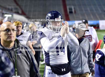 Thumbnail 1 in Greenwood vs. Pine Bluff (AAA 6A State Final) photogallery.