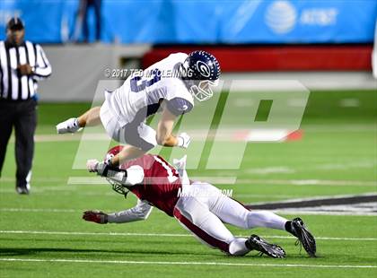 Thumbnail 1 in Greenwood vs. Pine Bluff (AAA 6A State Final) photogallery.