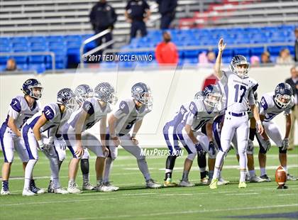 Thumbnail 2 in Greenwood vs. Pine Bluff (AAA 6A State Final) photogallery.