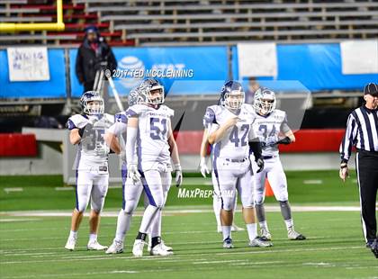 Thumbnail 2 in Greenwood vs. Pine Bluff (AAA 6A State Final) photogallery.
