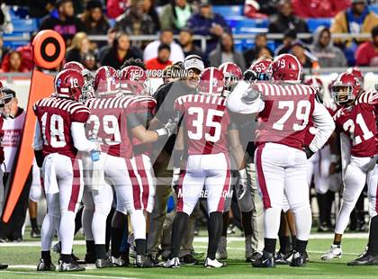 Thumbnail 3 in Greenwood vs. Pine Bluff (AAA 6A State Final) photogallery.