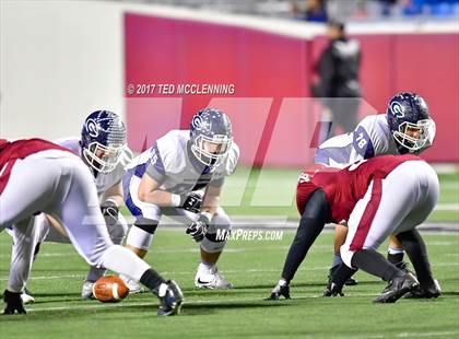 Thumbnail 1 in Greenwood vs. Pine Bluff (AAA 6A State Final) photogallery.