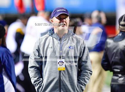 Thumbnail 3 in Greenwood vs. Pine Bluff (AAA 6A State Final) photogallery.