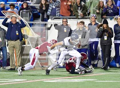 Thumbnail 3 in Greenwood vs. Pine Bluff (AAA 6A State Final) photogallery.