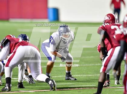 Thumbnail 1 in Greenwood vs. Pine Bluff (AAA 6A State Final) photogallery.