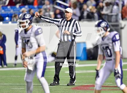 Thumbnail 1 in Greenwood vs. Pine Bluff (AAA 6A State Final) photogallery.
