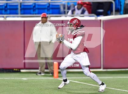Thumbnail 1 in Greenwood vs. Pine Bluff (AAA 6A State Final) photogallery.