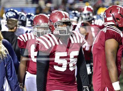 Thumbnail 1 in Greenwood vs. Pine Bluff (AAA 6A State Final) photogallery.