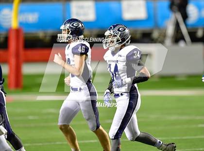 Thumbnail 1 in Greenwood vs. Pine Bluff (AAA 6A State Final) photogallery.