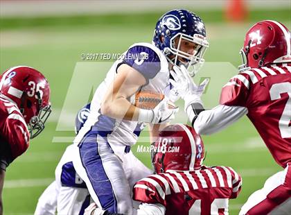 Thumbnail 1 in Greenwood vs. Pine Bluff (AAA 6A State Final) photogallery.