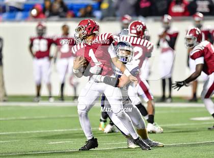 Thumbnail 2 in Greenwood vs. Pine Bluff (AAA 6A State Final) photogallery.
