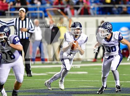 Thumbnail 3 in Greenwood vs. Pine Bluff (AAA 6A State Final) photogallery.