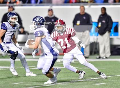 Thumbnail 3 in Greenwood vs. Pine Bluff (AAA 6A State Final) photogallery.