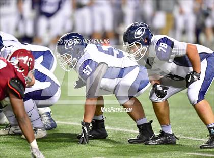 Thumbnail 3 in Greenwood vs. Pine Bluff (AAA 6A State Final) photogallery.