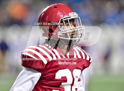 Thumbnail 3 in Greenwood vs. Pine Bluff (AAA 6A State Final) photogallery.