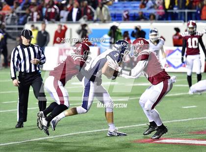 Thumbnail 1 in Greenwood vs. Pine Bluff (AAA 6A State Final) photogallery.