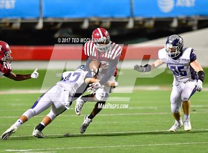 Thumbnail 3 in Greenwood vs. Pine Bluff (AAA 6A State Final) photogallery.
