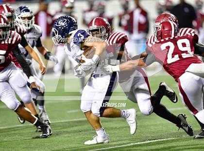 Thumbnail 2 in Greenwood vs. Pine Bluff (AAA 6A State Final) photogallery.