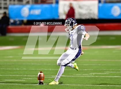 Thumbnail 1 in Greenwood vs. Pine Bluff (AAA 6A State Final) photogallery.