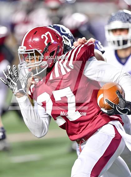 Thumbnail 1 in Greenwood vs. Pine Bluff (AAA 6A State Final) photogallery.