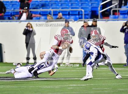 Thumbnail 3 in Greenwood vs. Pine Bluff (AAA 6A State Final) photogallery.