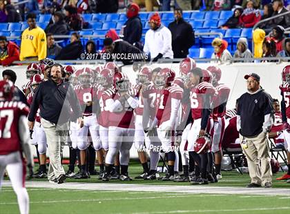 Thumbnail 1 in Greenwood vs. Pine Bluff (AAA 6A State Final) photogallery.