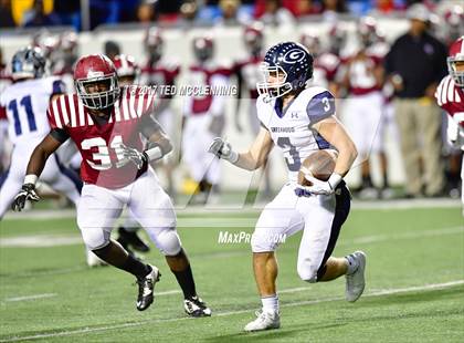 Thumbnail 2 in Greenwood vs. Pine Bluff (AAA 6A State Final) photogallery.