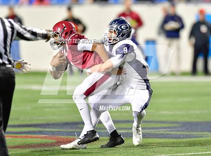 Thumbnail 3 in Greenwood vs. Pine Bluff (AAA 6A State Final) photogallery.