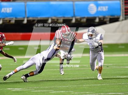 Thumbnail 1 in Greenwood vs. Pine Bluff (AAA 6A State Final) photogallery.