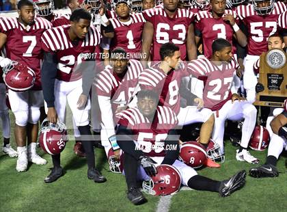 Thumbnail 1 in Greenwood vs. Pine Bluff (AAA 6A State Final) photogallery.