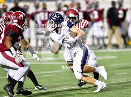 Thumbnail 1 in Greenwood vs. Pine Bluff (AAA 6A State Final) photogallery.