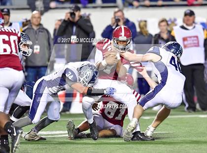 Thumbnail 3 in Greenwood vs. Pine Bluff (AAA 6A State Final) photogallery.