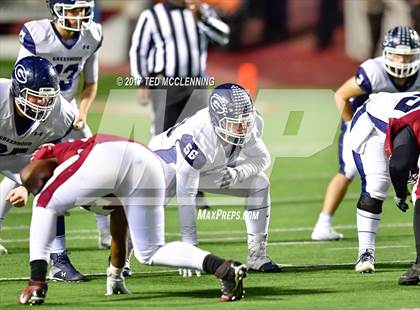 Thumbnail 1 in Greenwood vs. Pine Bluff (AAA 6A State Final) photogallery.