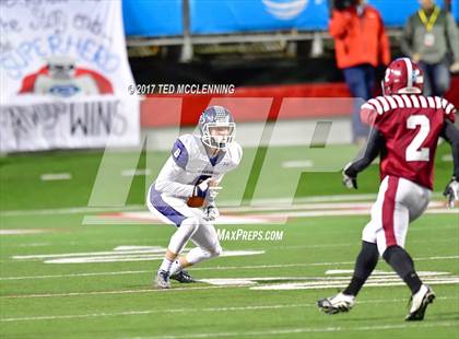 Thumbnail 2 in Greenwood vs. Pine Bluff (AAA 6A State Final) photogallery.