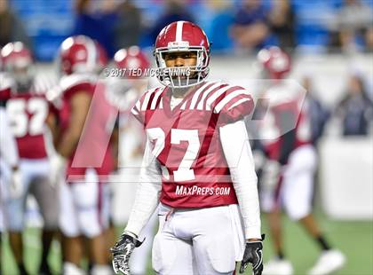 Thumbnail 2 in Greenwood vs. Pine Bluff (AAA 6A State Final) photogallery.