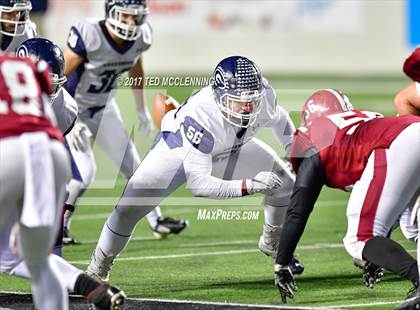 Thumbnail 2 in Greenwood vs. Pine Bluff (AAA 6A State Final) photogallery.
