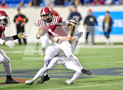 Thumbnail 2 in Greenwood vs. Pine Bluff (AAA 6A State Final) photogallery.