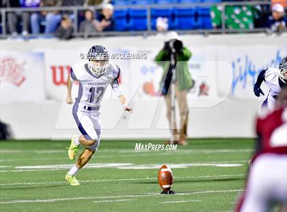 Thumbnail 2 in Greenwood vs. Pine Bluff (AAA 6A State Final) photogallery.