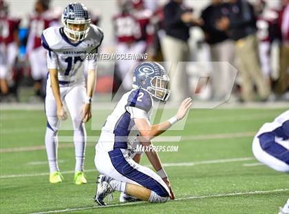 Thumbnail 2 in Greenwood vs. Pine Bluff (AAA 6A State Final) photogallery.