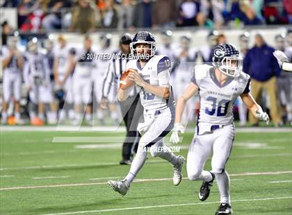 Thumbnail 1 in Greenwood vs. Pine Bluff (AAA 6A State Final) photogallery.