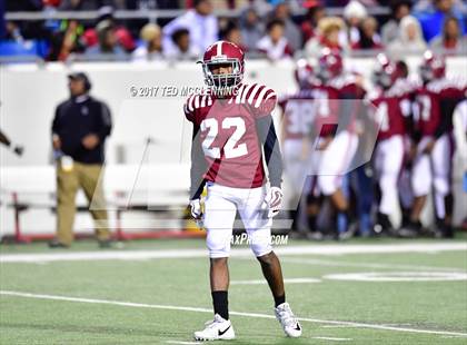 Thumbnail 3 in Greenwood vs. Pine Bluff (AAA 6A State Final) photogallery.