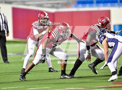 Thumbnail 3 in Greenwood vs. Pine Bluff (AAA 6A State Final) photogallery.