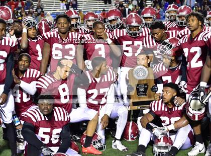 Thumbnail 3 in Greenwood vs. Pine Bluff (AAA 6A State Final) photogallery.
