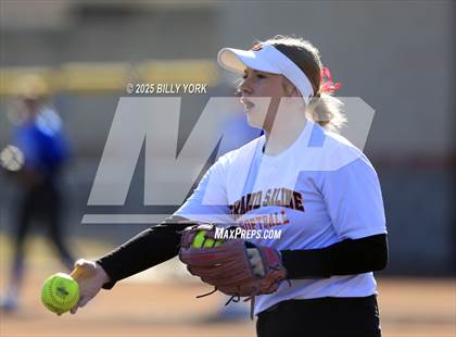 Thumbnail 1 in Grand Saline vs Wills Point photogallery.