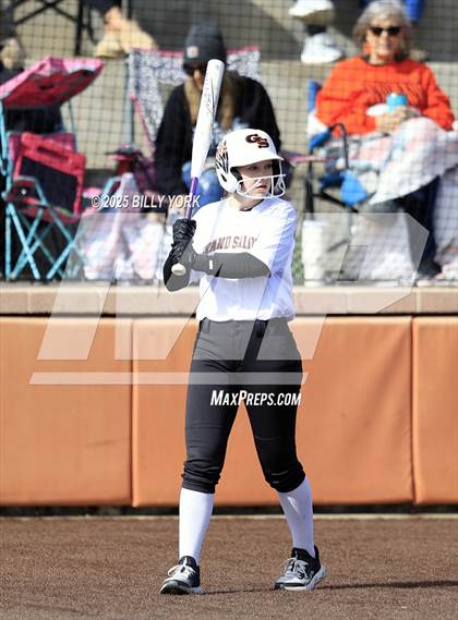 Thumbnail 2 in Grand Saline vs Wills Point photogallery.