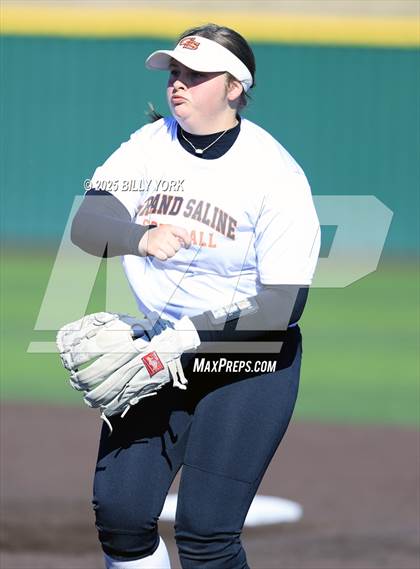 Thumbnail 1 in Grand Saline vs Wills Point photogallery.
