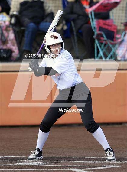 Thumbnail 2 in Grand Saline vs Wills Point photogallery.