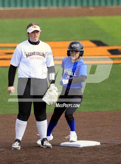 Thumbnail 2 in Grand Saline vs Wills Point photogallery.