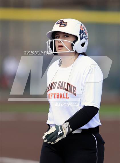 Thumbnail 3 in Grand Saline vs Wills Point photogallery.