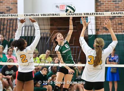 Thumbnail 1 in Cabrini @ Chapelle photogallery.